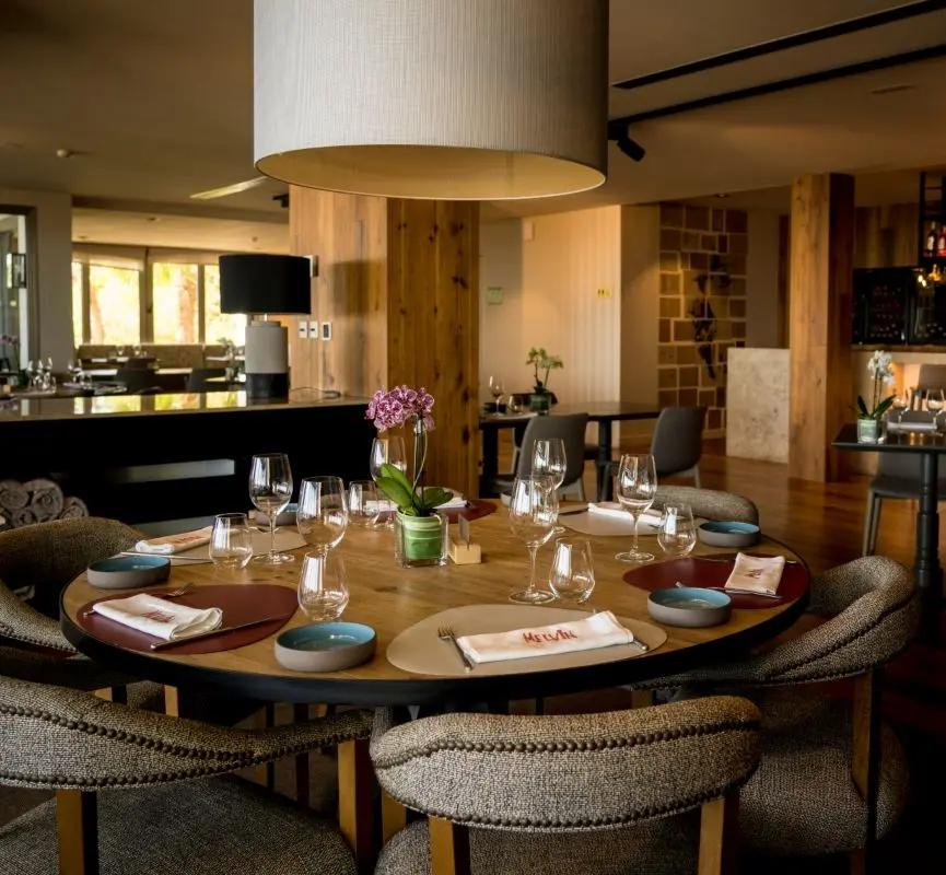 Restaurant MELVIN Abama Hotels Restaurant MELVIN Abama Hotels