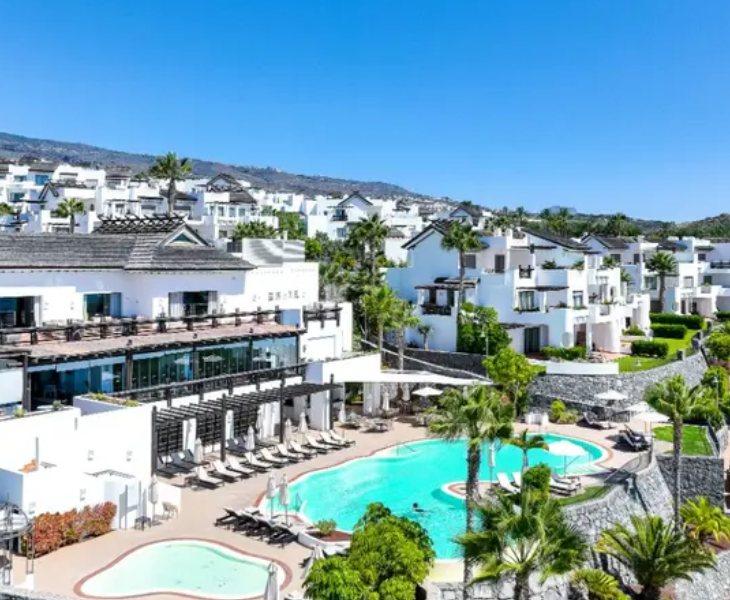 Las Terrazas de Abama Suites Abama Hotels Las Terrazas de Abama Suites Abama Hotels